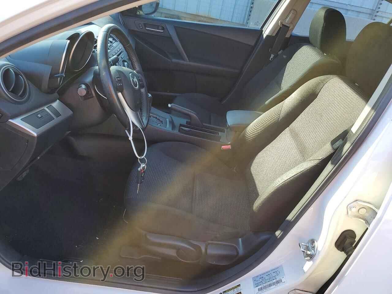 2012 MAZDA 3 - VIN: JM1BL1V76C1657038 - Фото 7