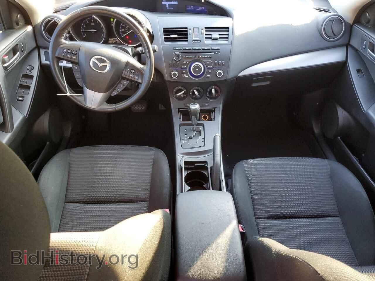 2012 MAZDA 3 - VIN: JM1BL1V76C1657038 - Фото 8