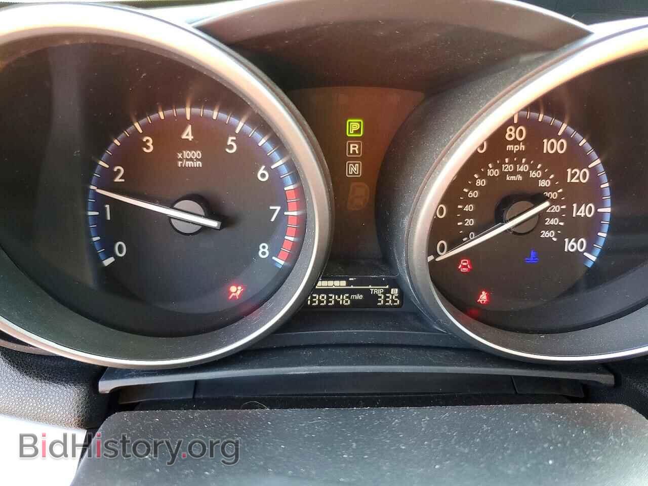 2012 MAZDA 3 - VIN: JM1BL1V76C1657038 - Фото 9