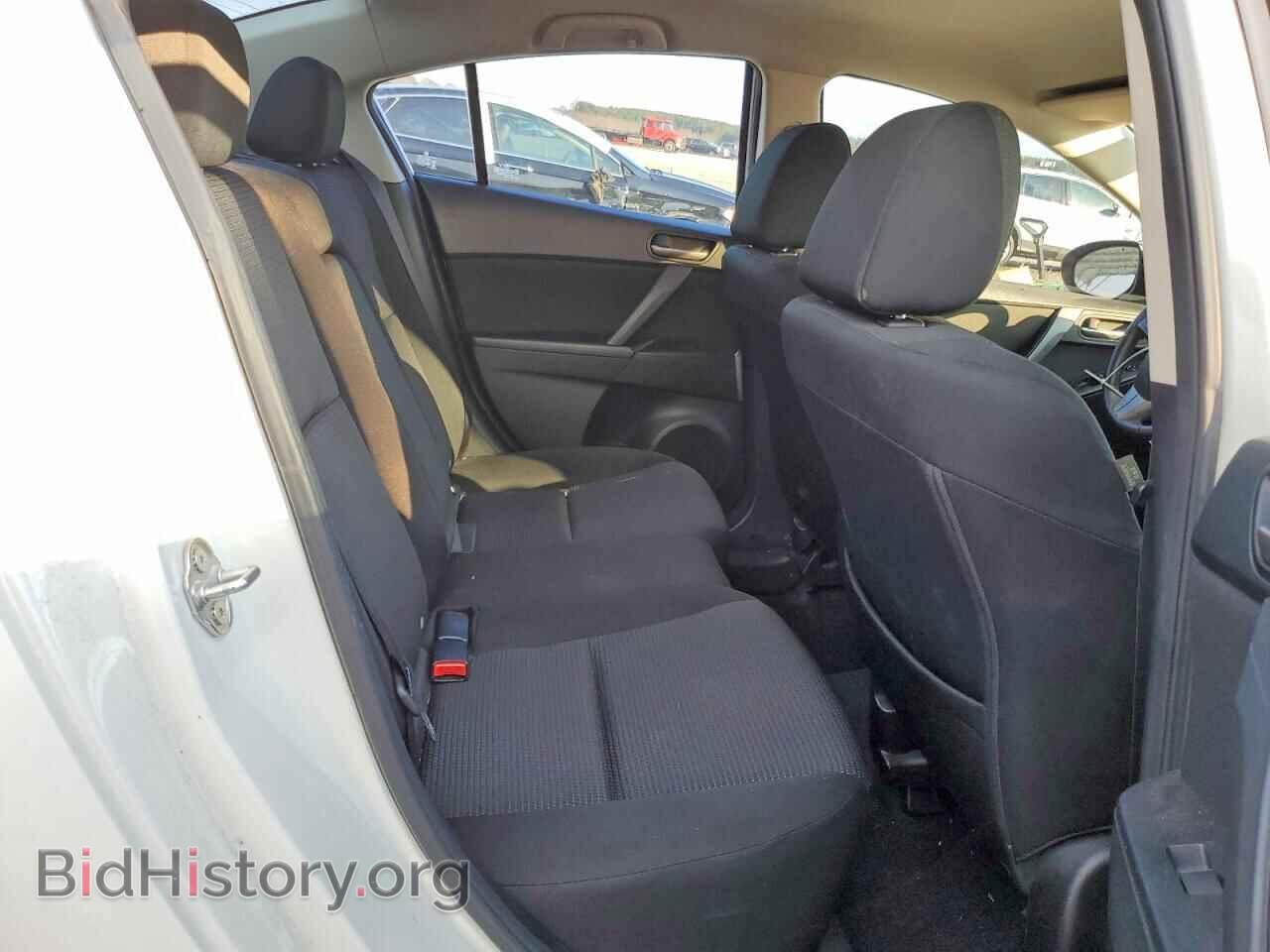2012 MAZDA 3 - VIN: JM1BL1V76C1657038 - Фото 10