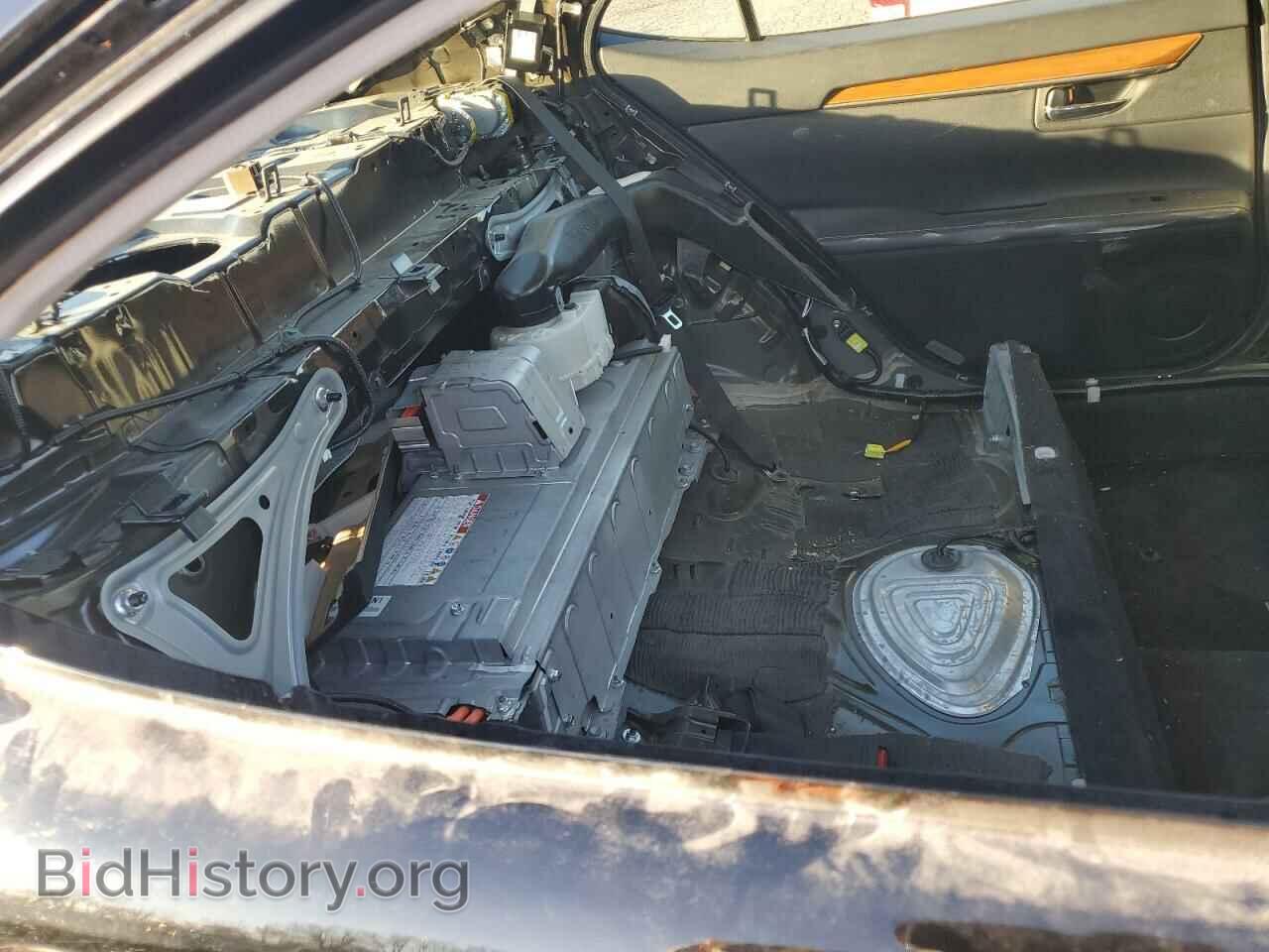 2013 LEXUS ES300 - VIN: JTHBW1GG2D2037771 - Photo 10