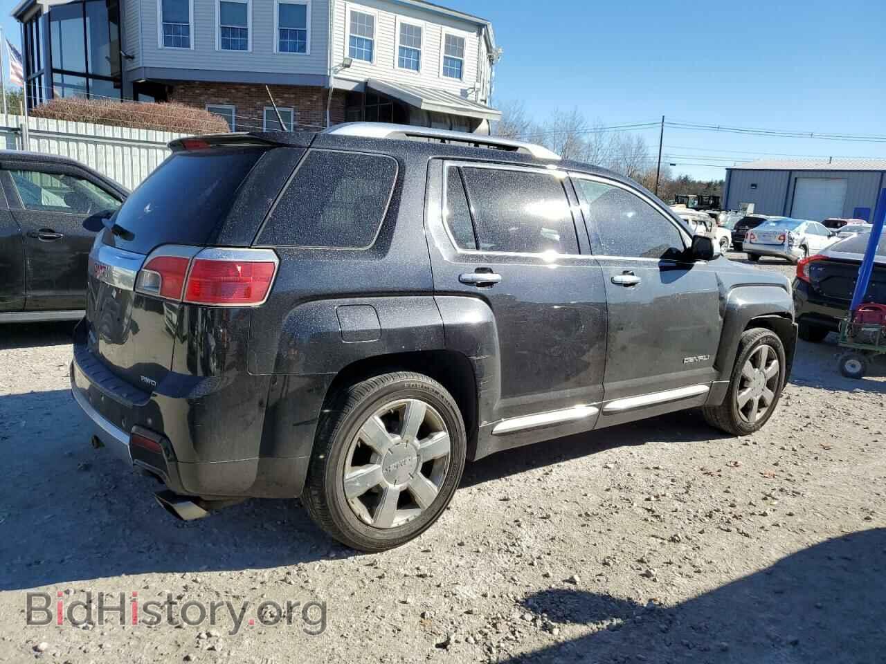 2013 GMC TERRAIN - VIN: 2GKFLZE3XD6226377 - Фото 3