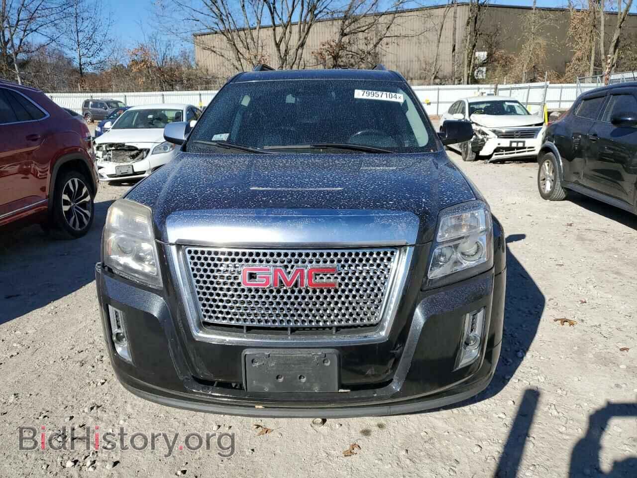 2013 GMC TERRAIN - VIN: 2GKFLZE3XD6226377 - Фото 5