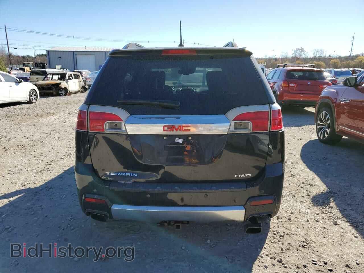 2013 GMC TERRAIN - VIN: 2GKFLZE3XD6226377 - Фото 6