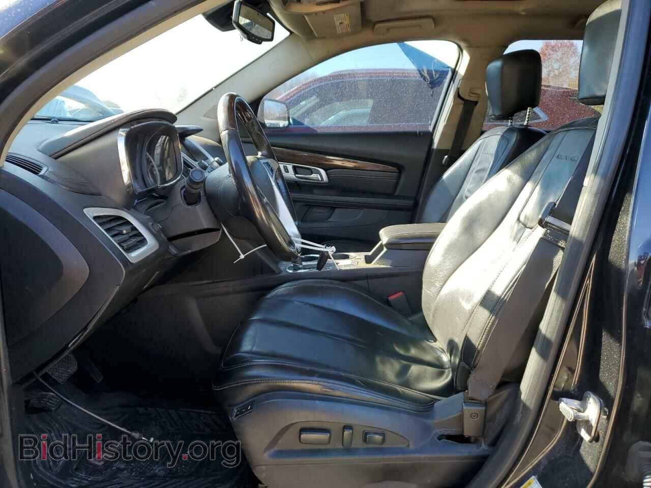 2013 GMC TERRAIN - VIN: 2GKFLZE3XD6226377 - Фото 7
