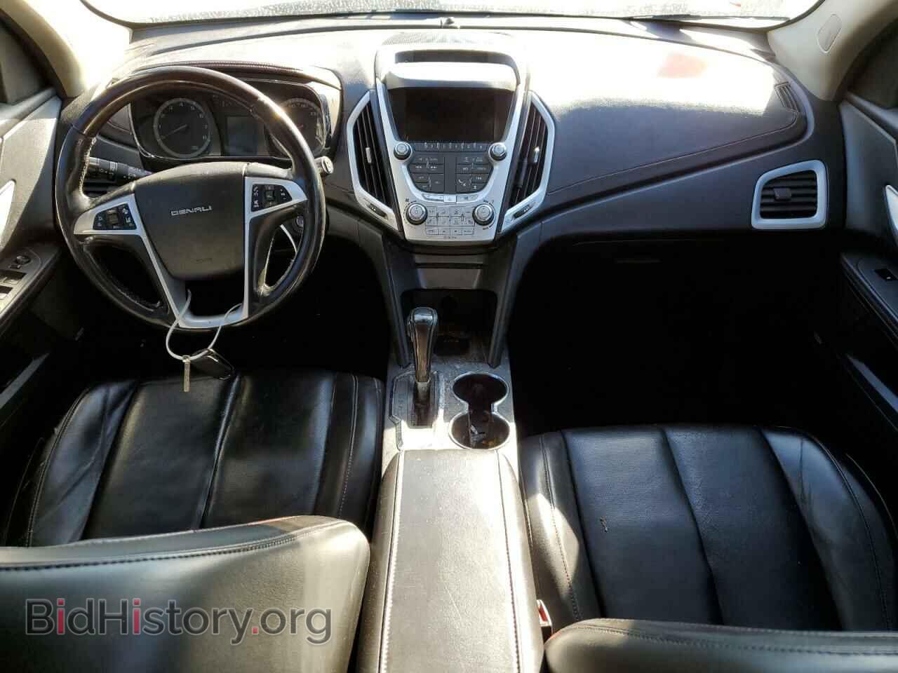 2013 GMC TERRAIN - VIN: 2GKFLZE3XD6226377 - Фото 8