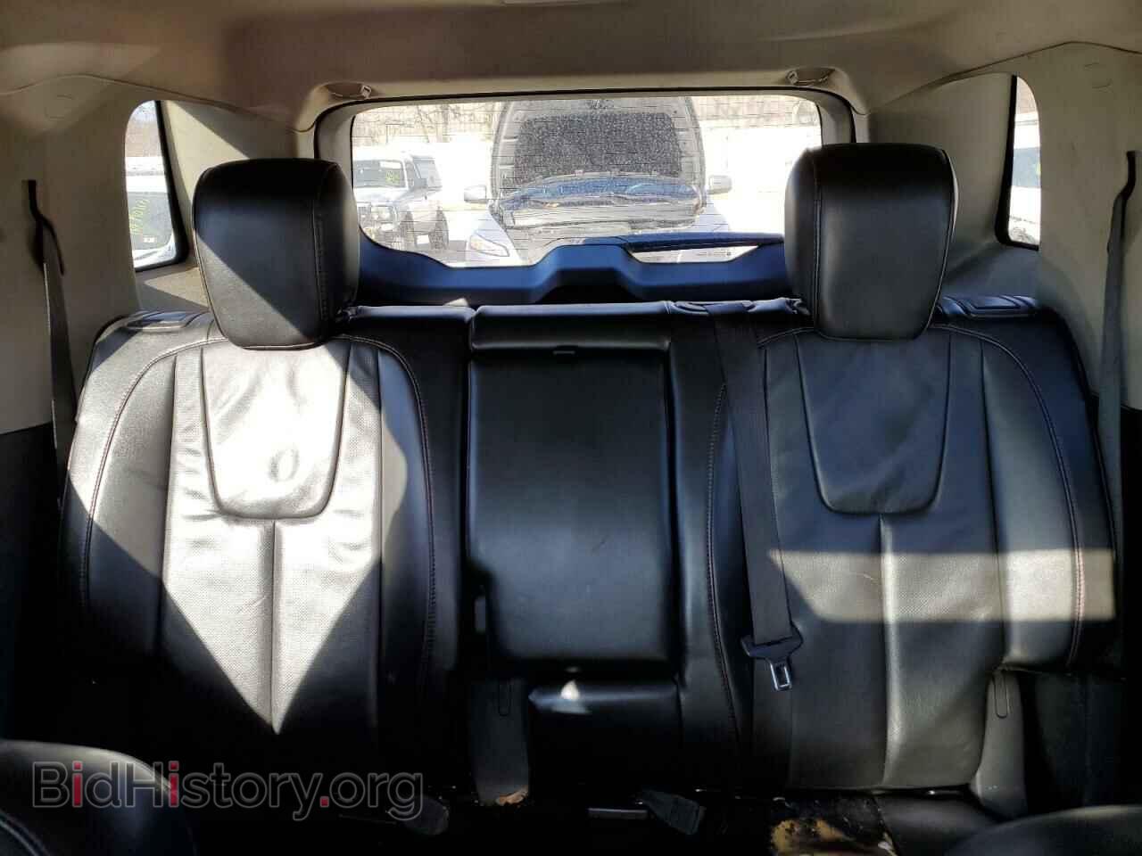 2013 GMC TERRAIN - VIN: 2GKFLZE3XD6226377 - Фото 10