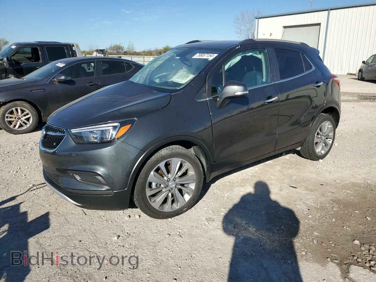 Фотография KL4CJASB8JB705692 - BUICK ENCORE 2018