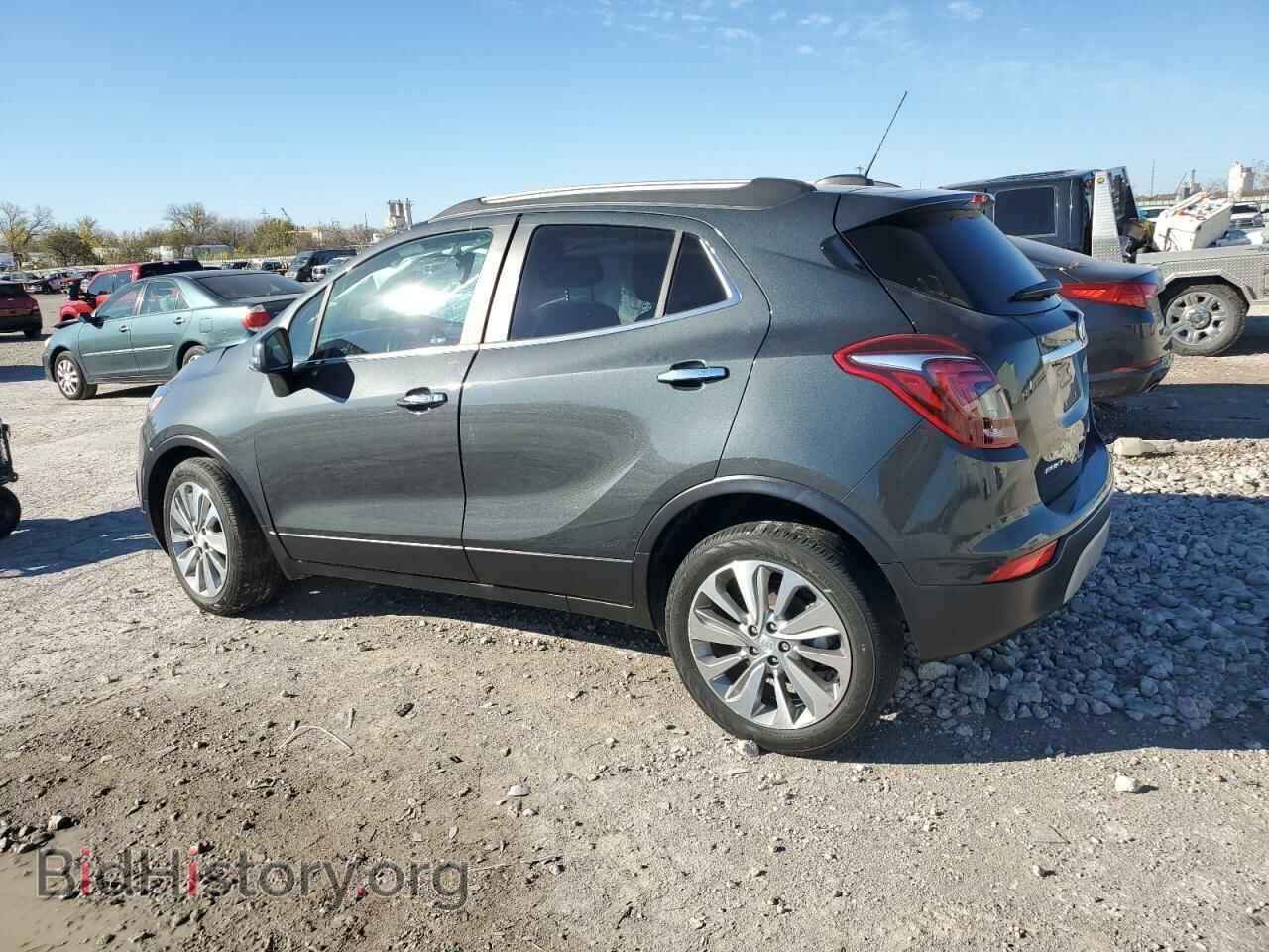 2018 BUICK ENCORE - VIN: KL4CJASB8JB705692 - Photo 2