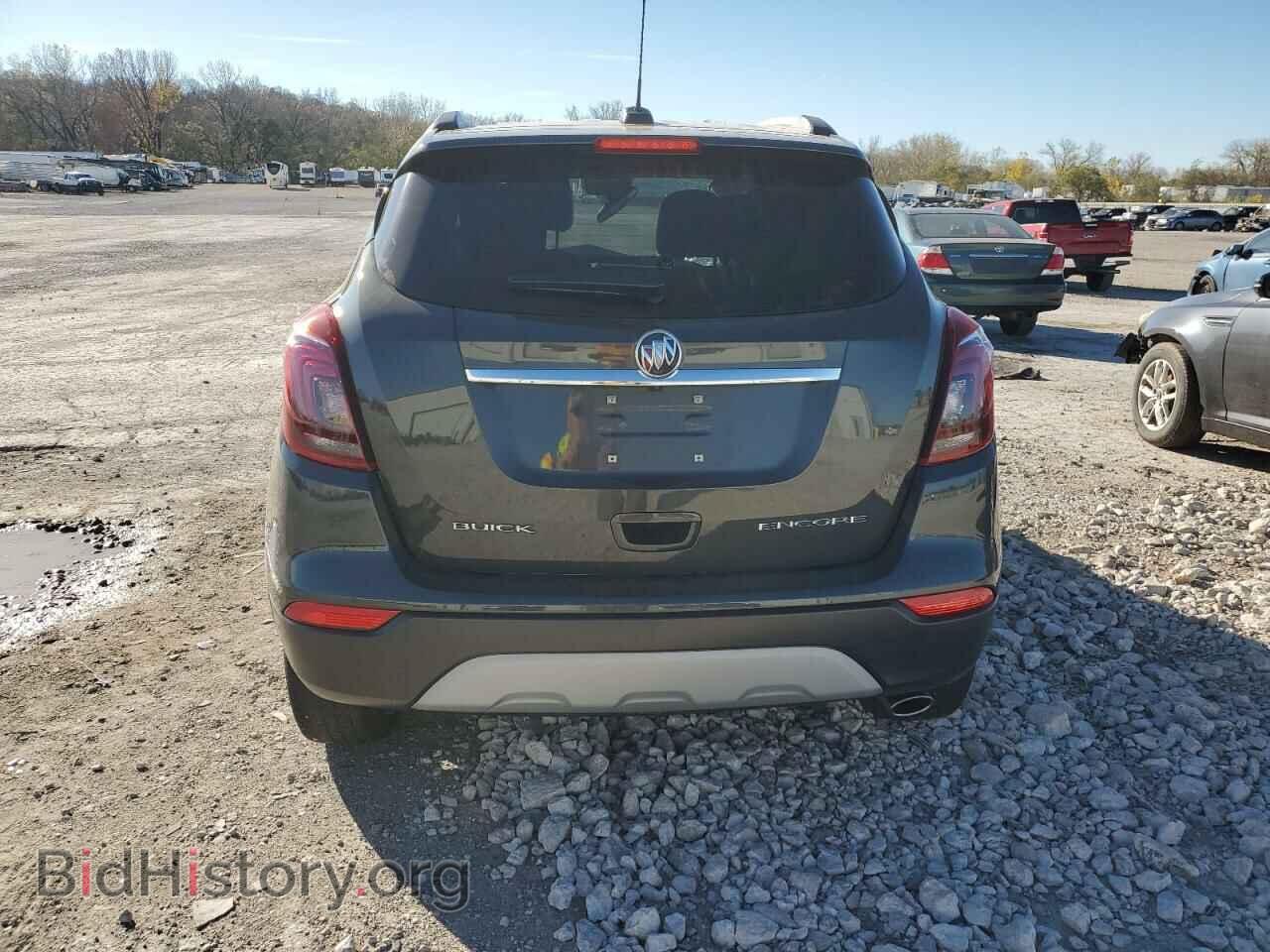 2018 BUICK ENCORE - VIN: KL4CJASB8JB705692 - Photo 6