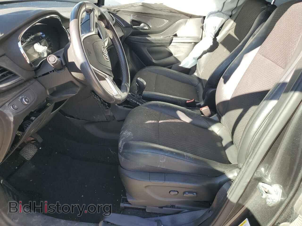 2018 BUICK ENCORE - VIN: KL4CJASB8JB705692 - Photo 7