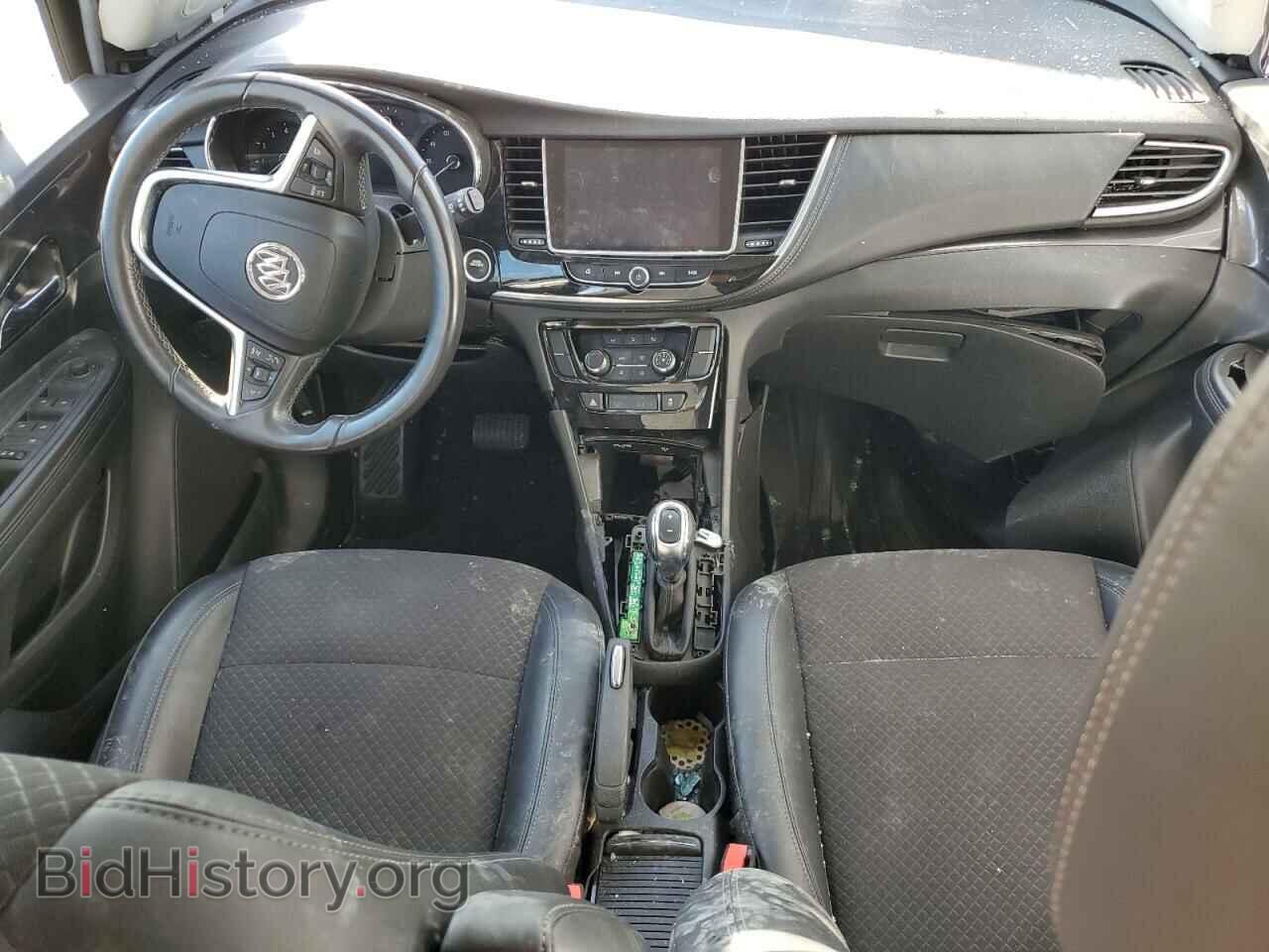 2018 BUICK ENCORE - VIN: KL4CJASB8JB705692 - Photo 8