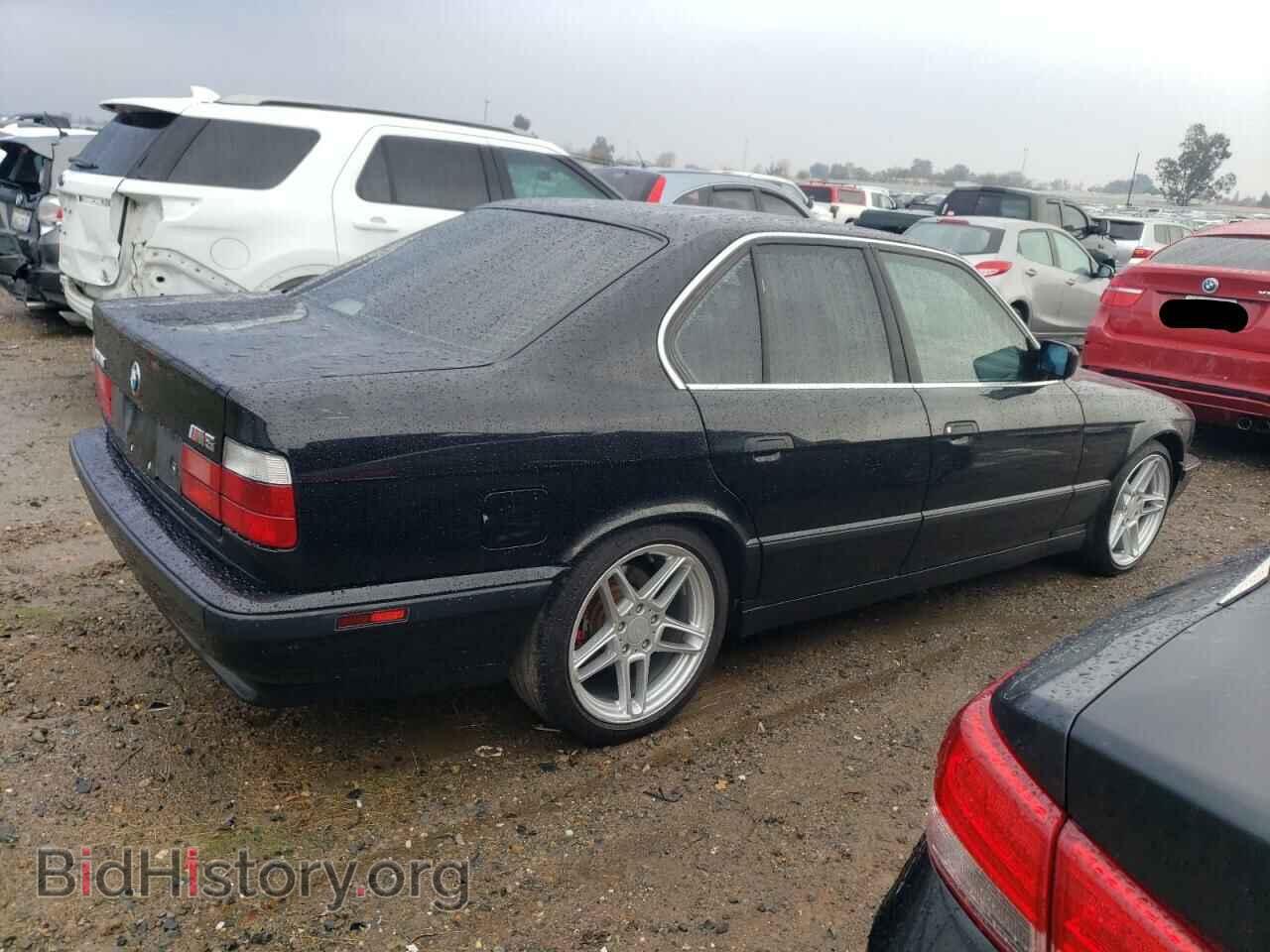 1991 BMW M5 - VIN: WBSHD9310MBK06258 - Фото 3
