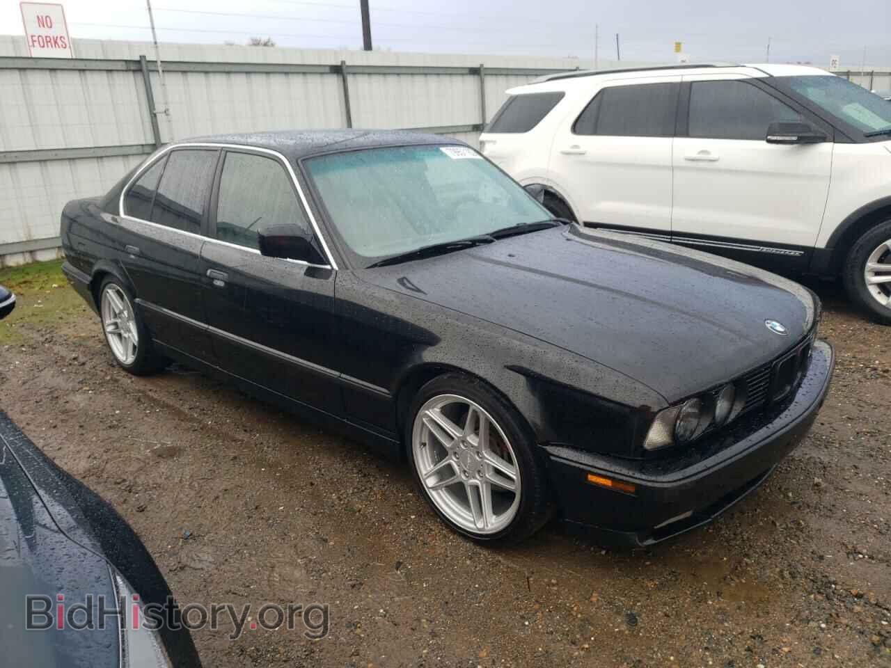 1991 BMW M5 - VIN: WBSHD9310MBK06258 - Фото 4
