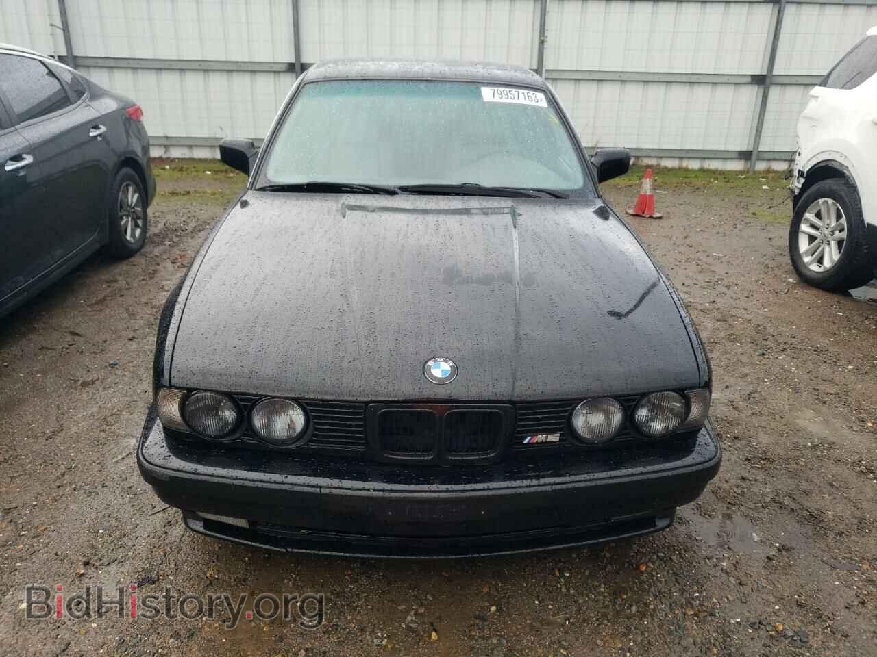 1991 BMW M5 - VIN: WBSHD9310MBK06258 - Фото 5