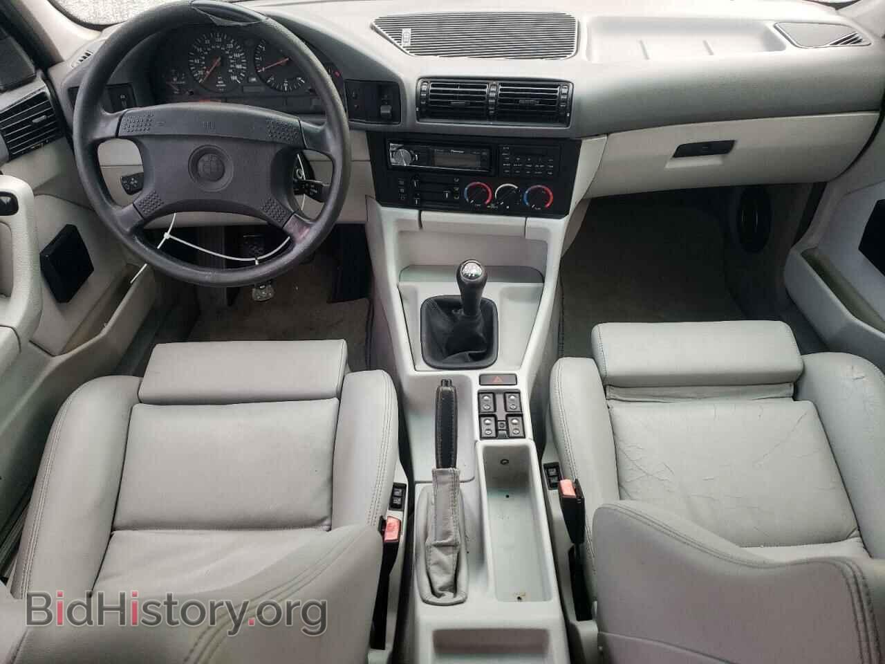 1991 BMW M5 - VIN: WBSHD9310MBK06258 - Фото 8
