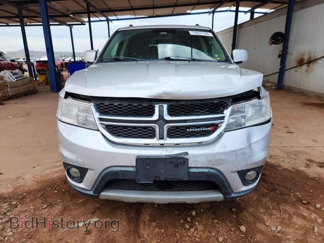 2013 DODGE JOURNEY - VIN: 3C4PDCBG3DT704538 - Фото 5