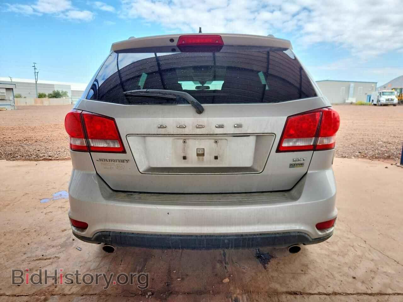 2013 DODGE JOURNEY - VIN: 3C4PDCBG3DT704538 - Фото 6