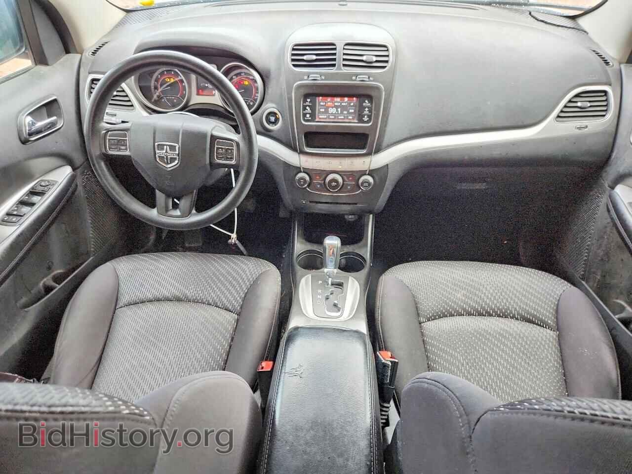 2013 DODGE JOURNEY - VIN: 3C4PDCBG3DT704538 - Фото 8