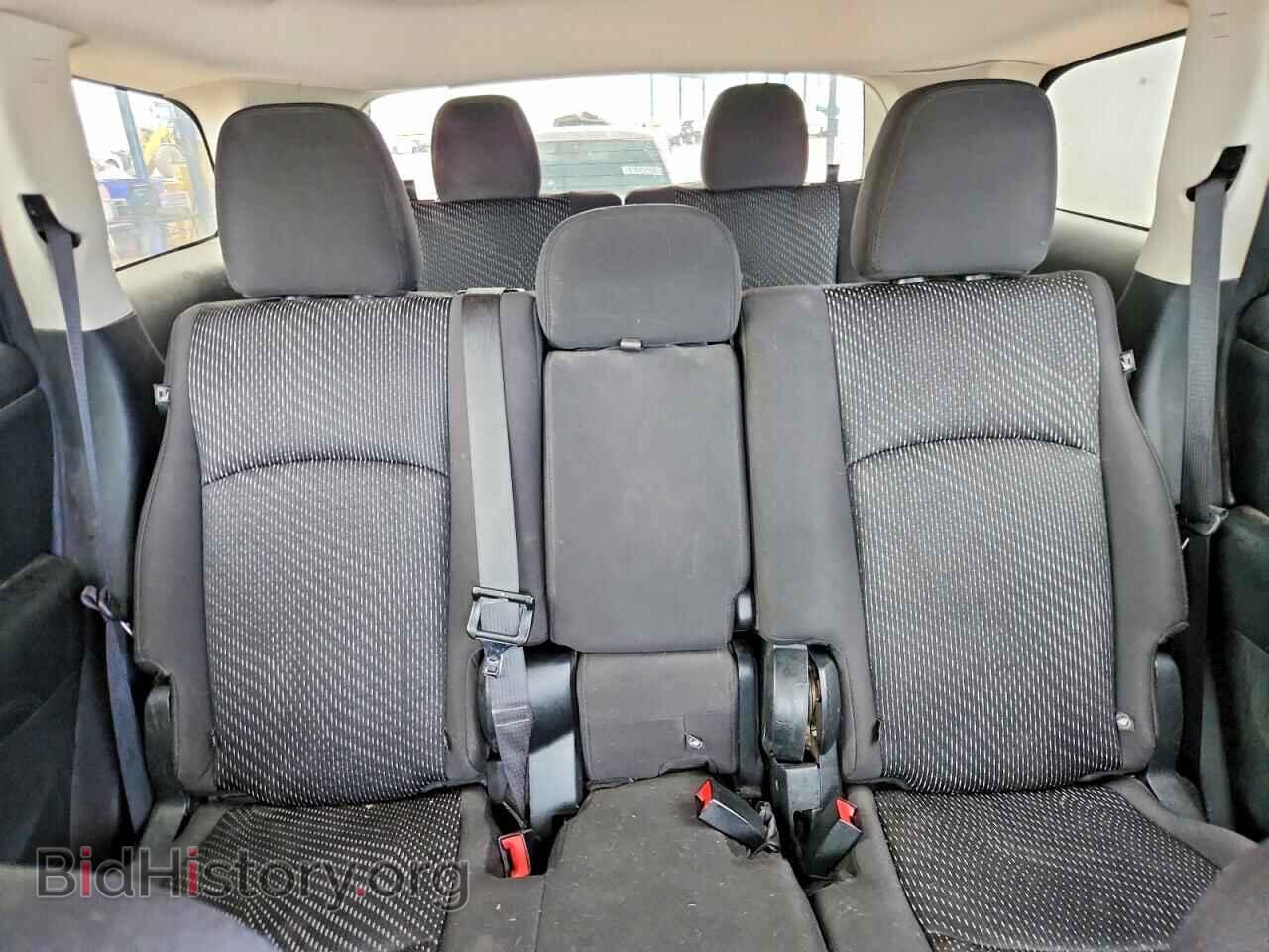 2013 DODGE JOURNEY - VIN: 3C4PDCBG3DT704538 - Фото 10