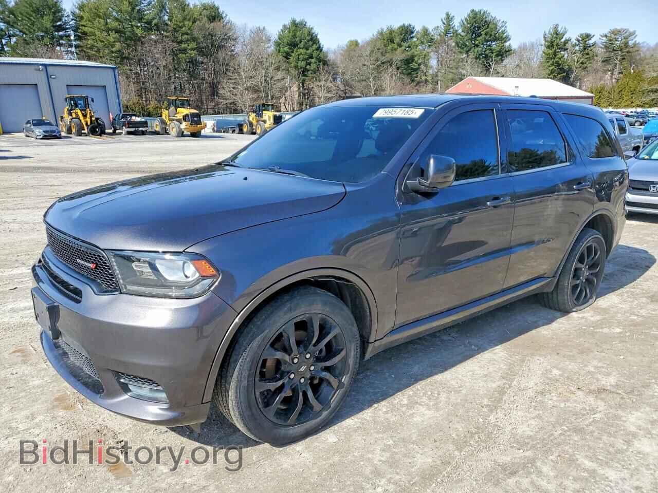 Фотография 1C4RDJDG2LC223765 - DODGE DURANGO 2020