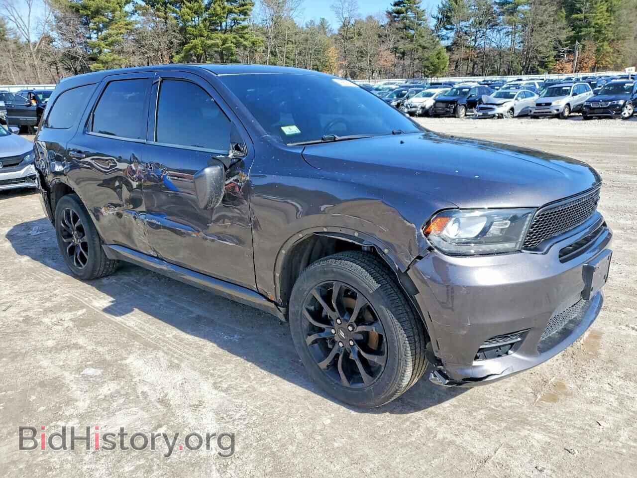 2020 DODGE DURANGO - VIN: 1C4RDJDG2LC223765 - Фото 4