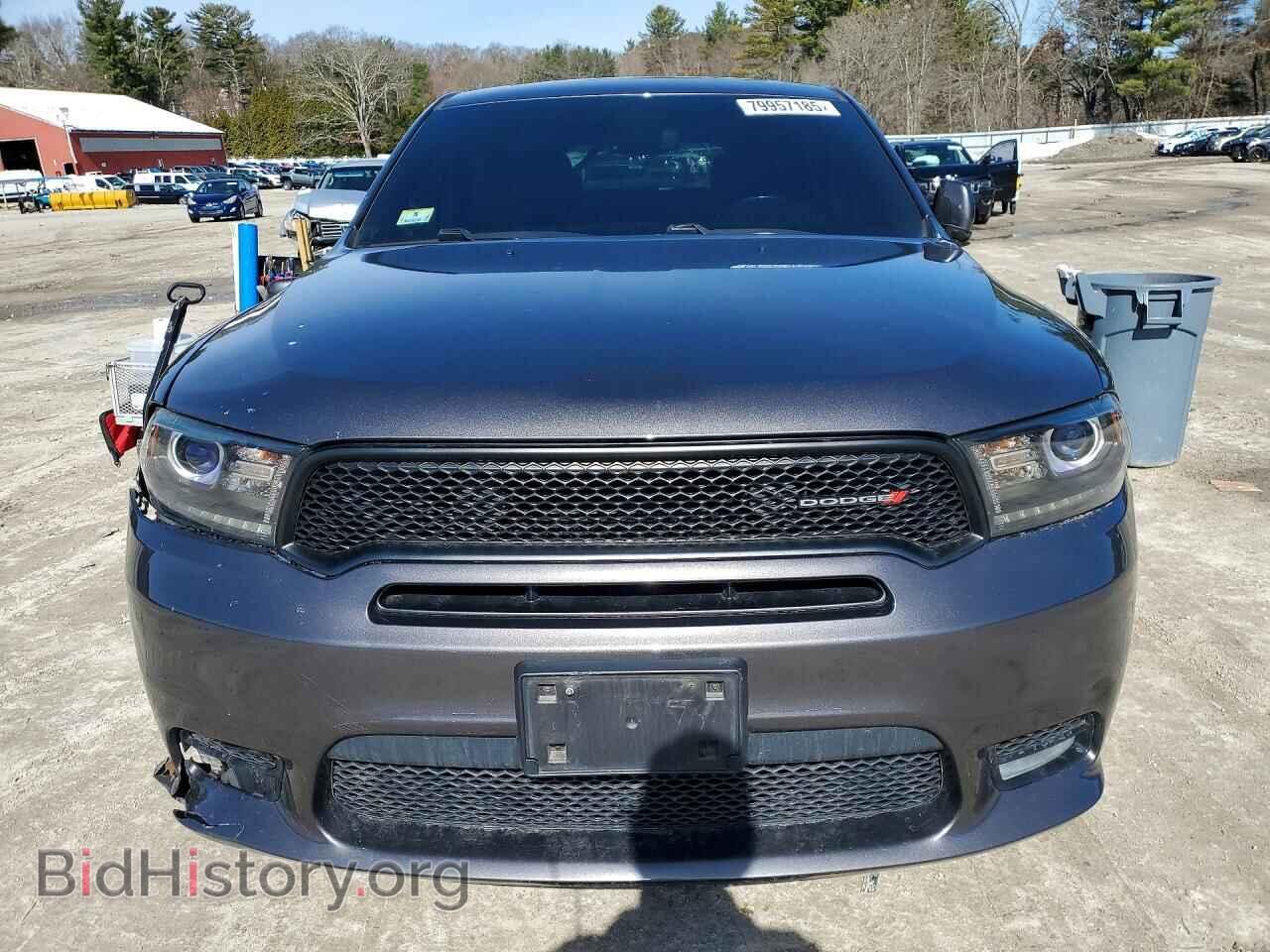 2020 DODGE DURANGO - VIN: 1C4RDJDG2LC223765 - Фото 5