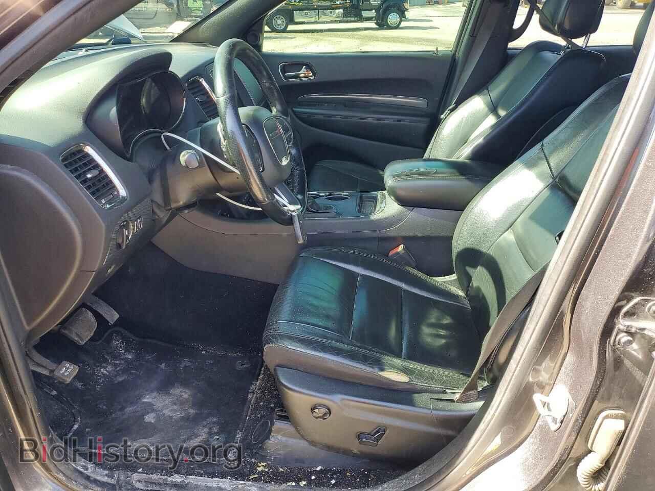 2020 DODGE DURANGO - VIN: 1C4RDJDG2LC223765 - Фото 7