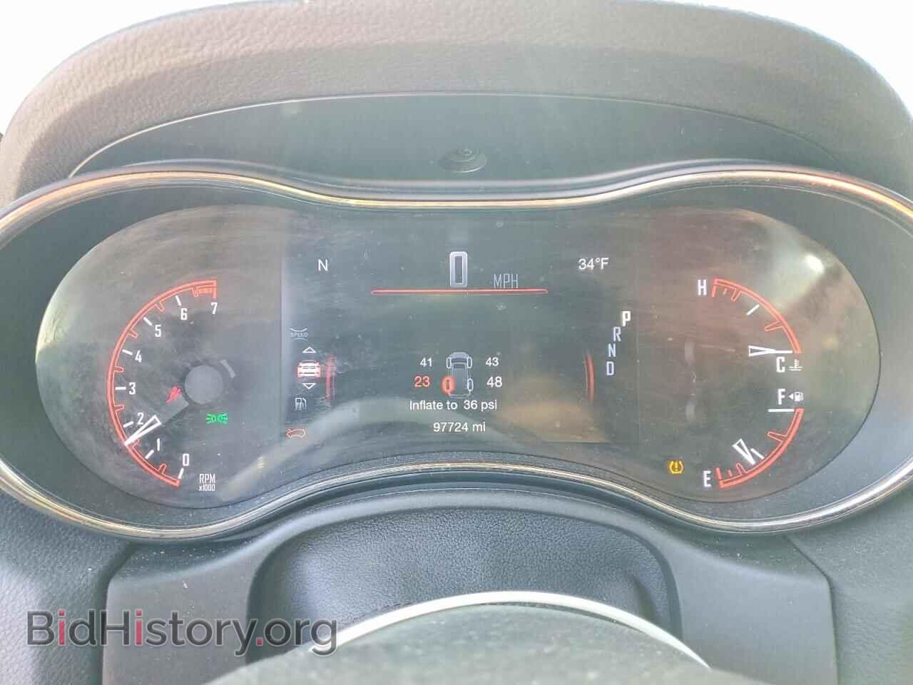 2020 DODGE DURANGO - VIN: 1C4RDJDG2LC223765 - Фото 9