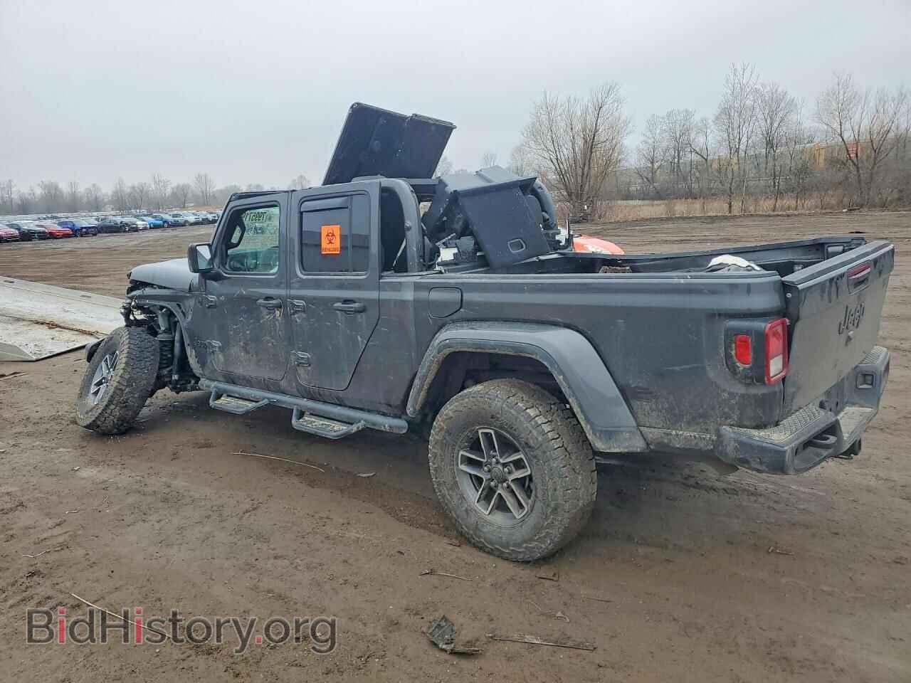 2021 JEEP GLADIATOR - VIN: 1C6HJTAG7ML612219 - Фото 2