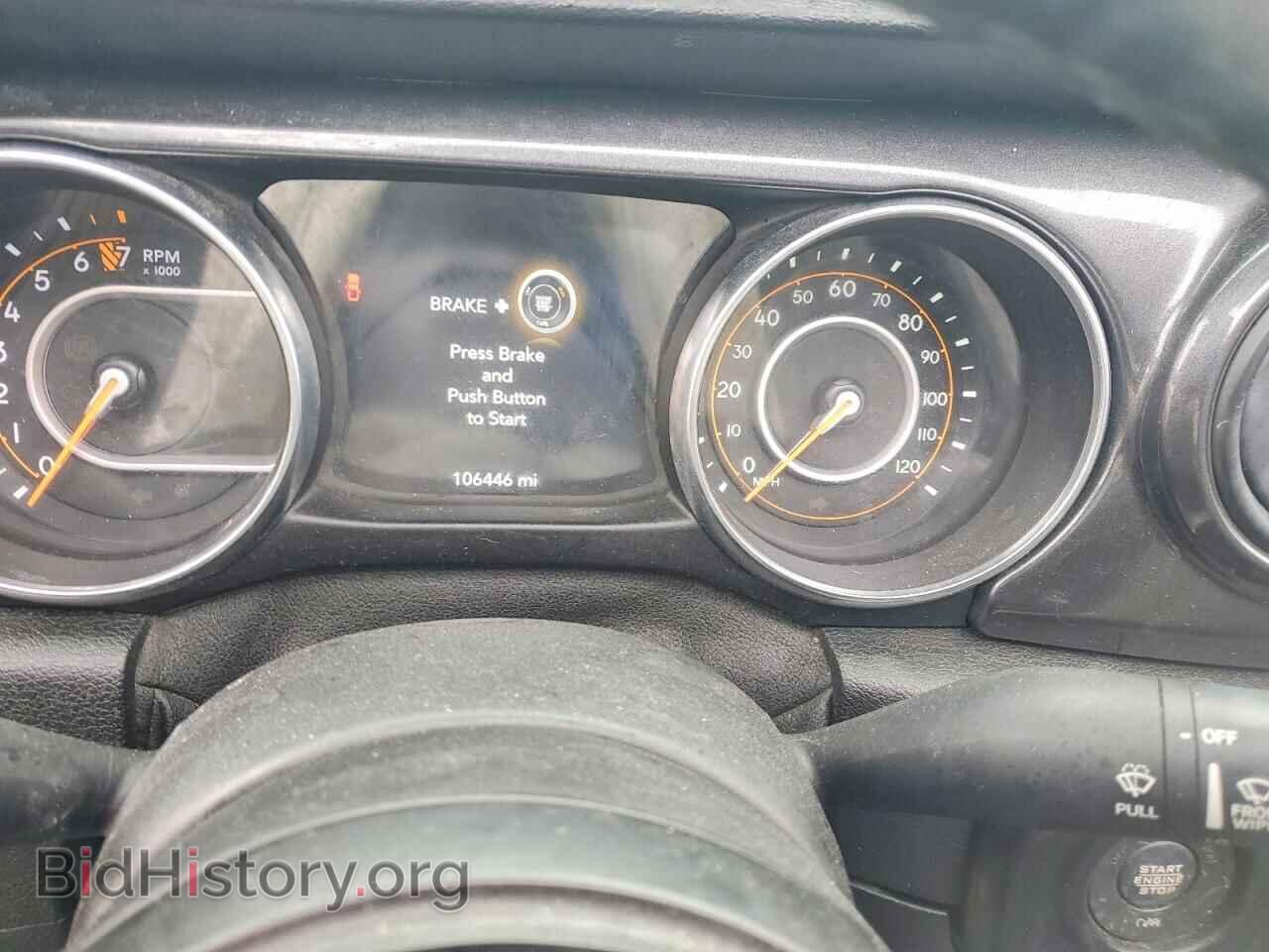 2021 JEEP GLADIATOR - VIN: 1C6HJTAG7ML612219 - Фото 9