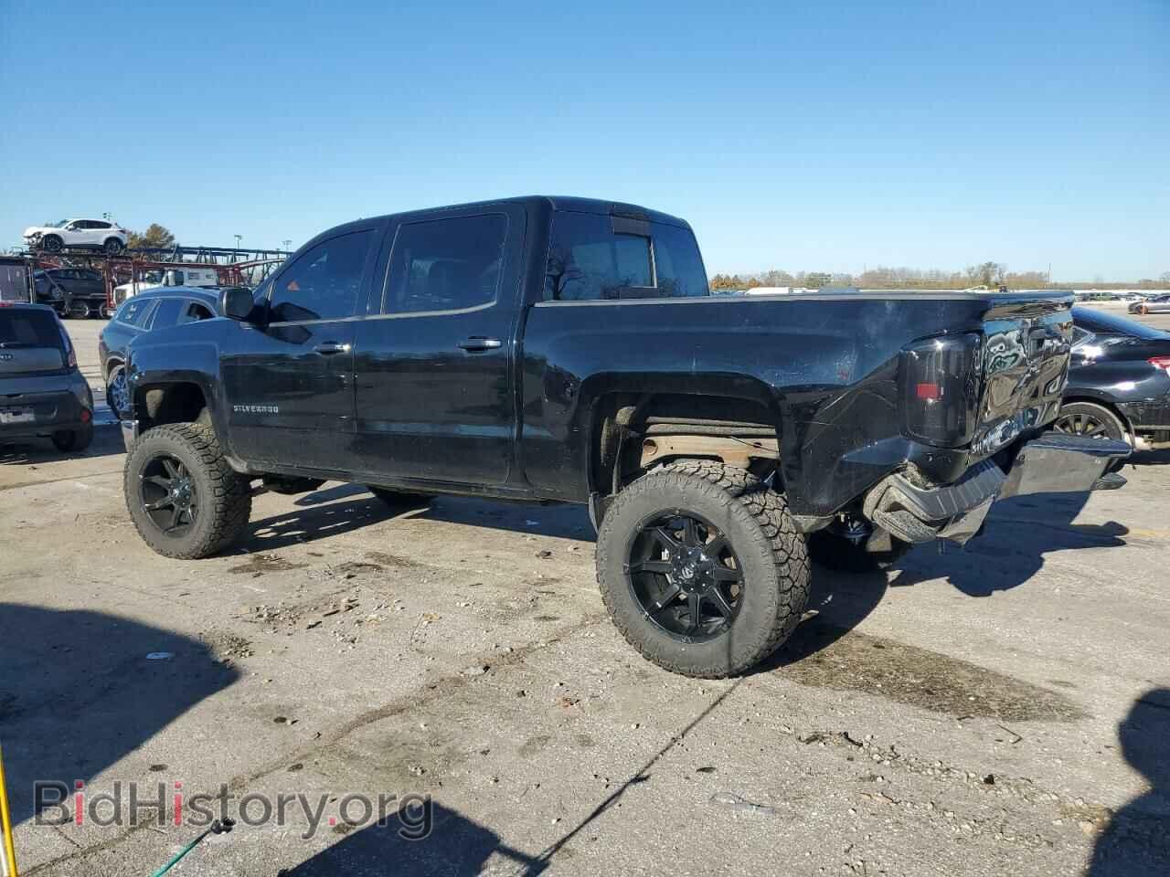 2014 CHEVROLET ALL Models - VIN: 3GCUKSEC8EG155019 - Фото 2