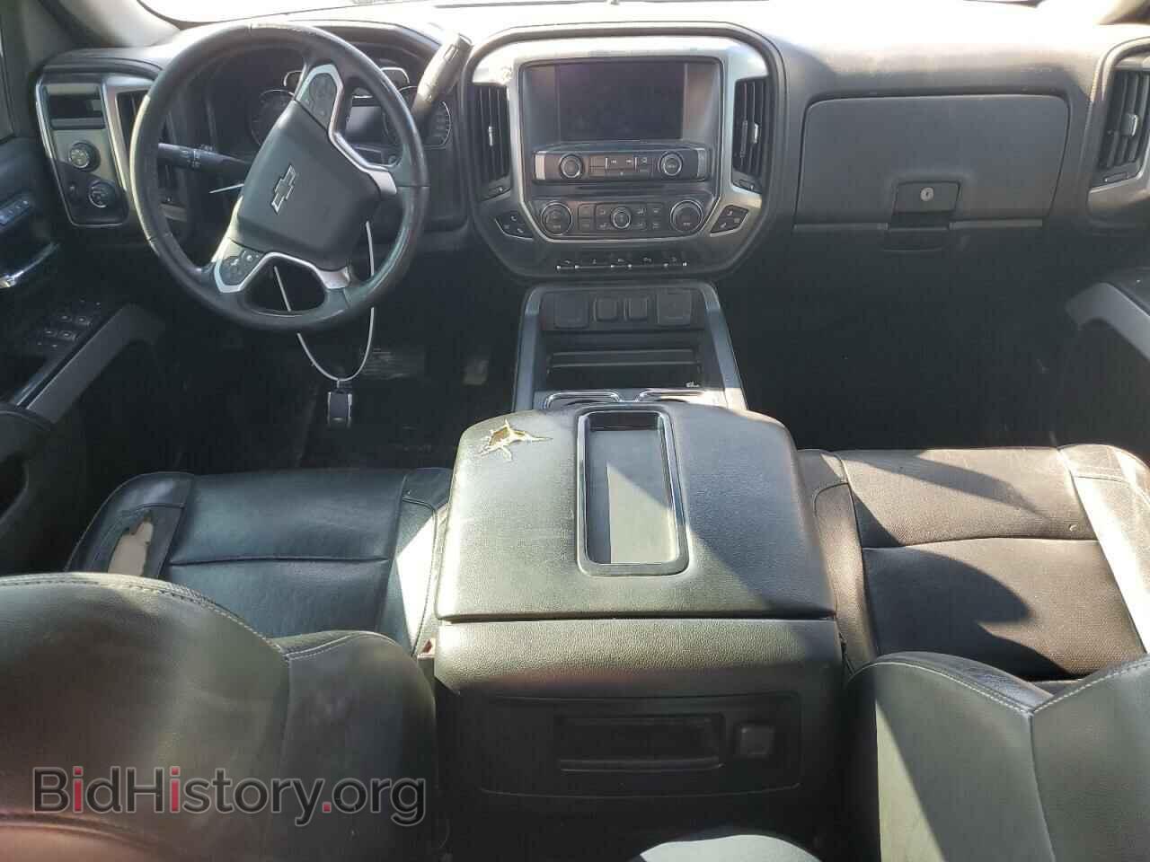 2014 CHEVROLET ALL Models - VIN: 3GCUKSEC8EG155019 - Фото 8