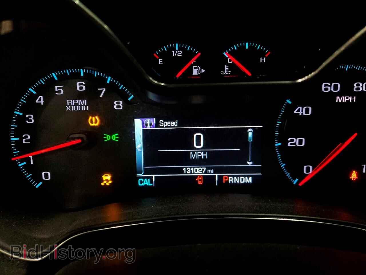 2016 CHEVROLET IMPALA - VIN: 2G1145S33G9171704 - Фото 9