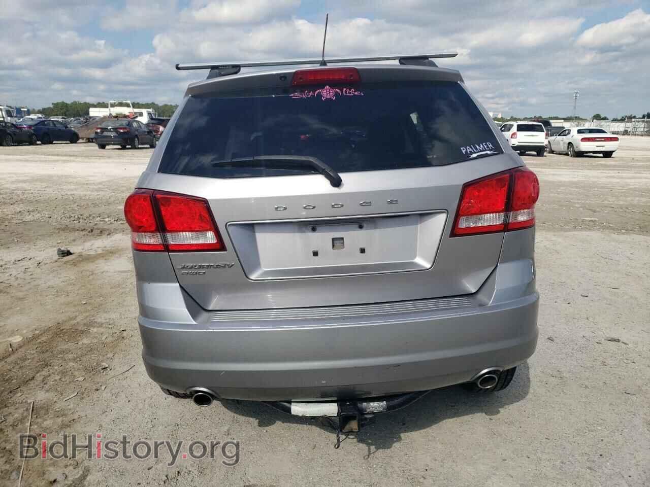 2015 DODGE JOURNEY - VIN: 3C4PDDAG2FT589554 - Фото 6