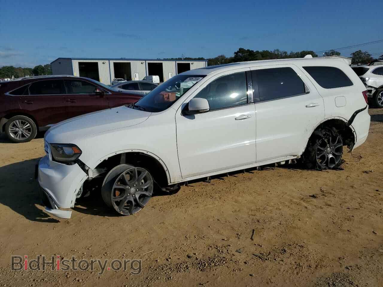 Photo 1C4SDJCT1HC871055 - DODGE DURANGO 2017
