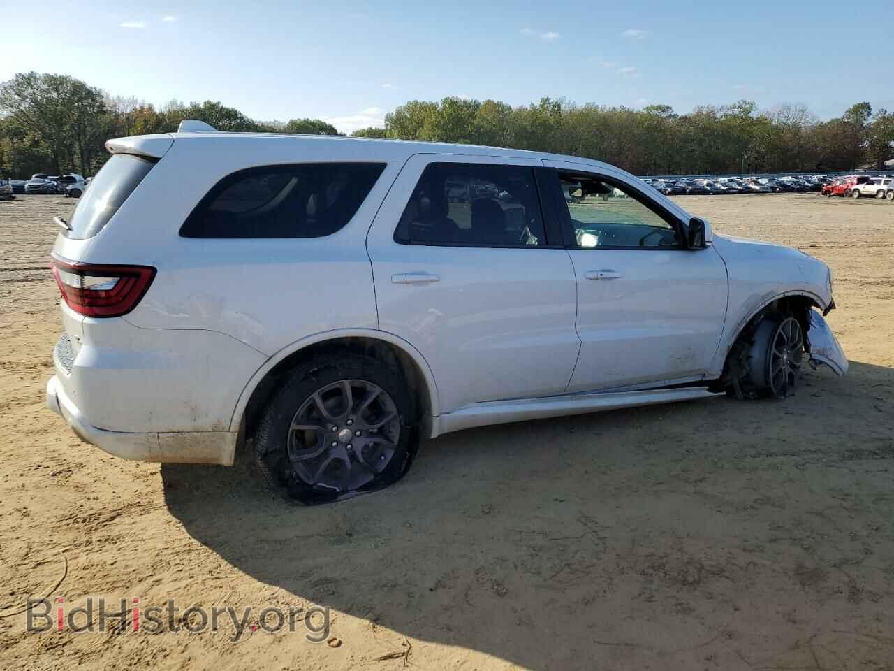 2017 DODGE DURANGO - VIN: 1C4SDJCT1HC871055 - Фото 3