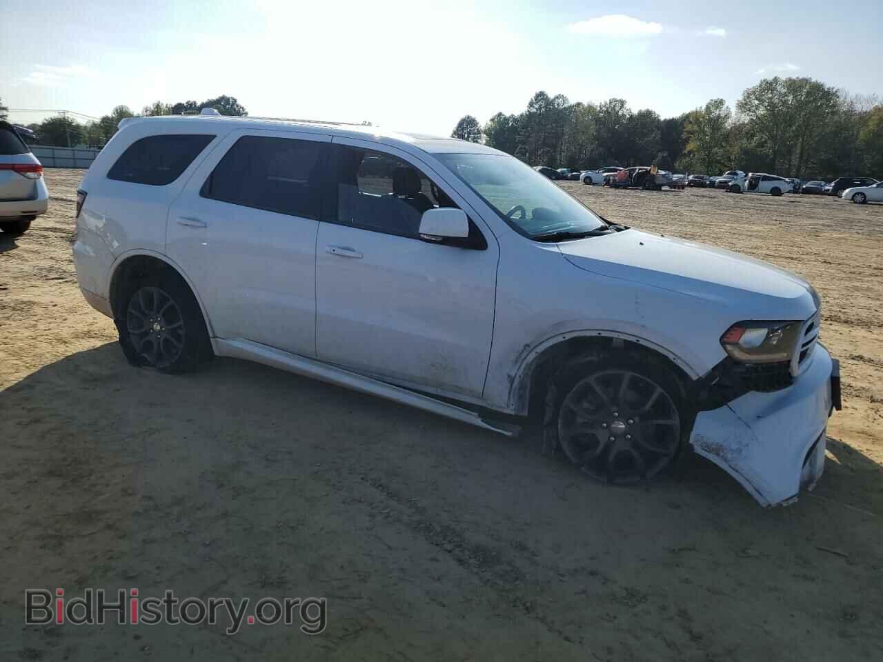 2017 DODGE DURANGO - VIN: 1C4SDJCT1HC871055 - Фото 4