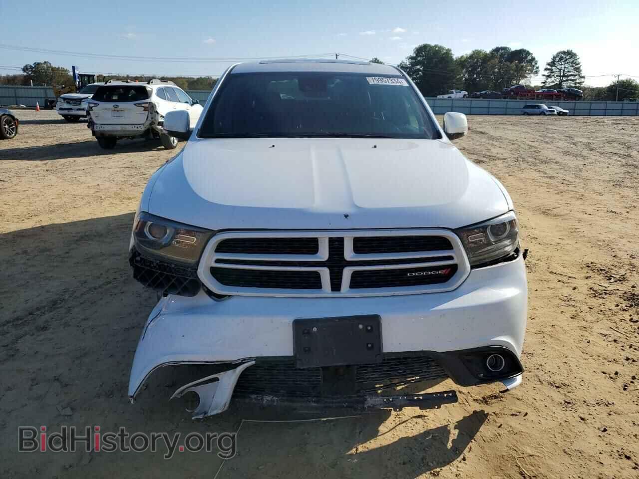 2017 DODGE DURANGO - VIN: 1C4SDJCT1HC871055 - Фото 5