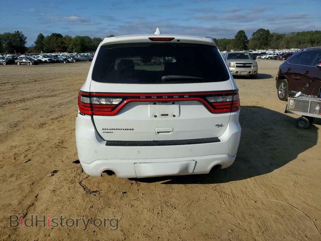2017 DODGE DURANGO - VIN: 1C4SDJCT1HC871055 - Фото 6