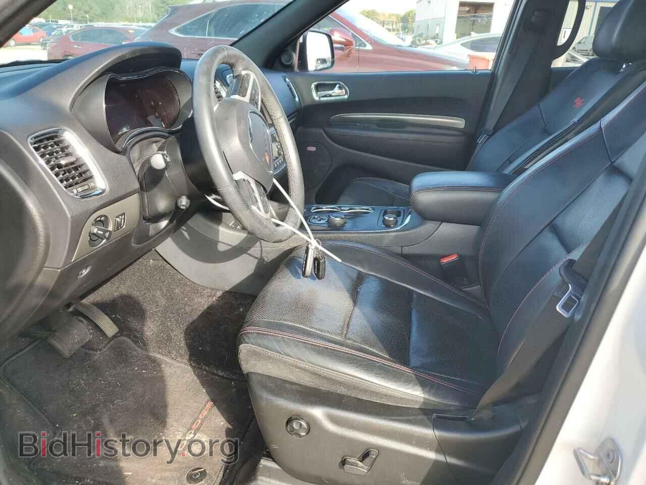 2017 DODGE DURANGO - VIN: 1C4SDJCT1HC871055 - Фото 7