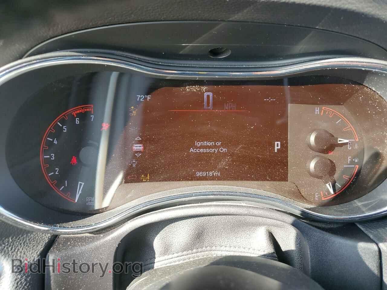 2017 DODGE DURANGO - VIN: 1C4SDJCT1HC871055 - Фото 9
