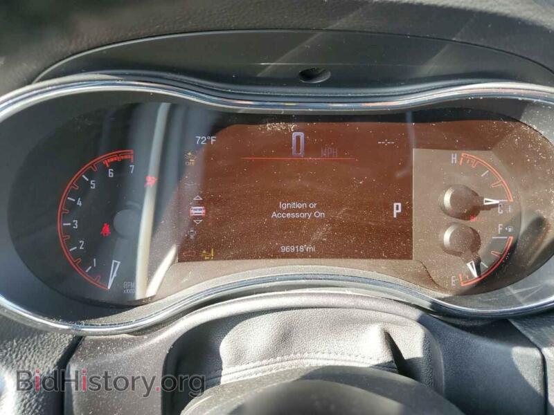 2017 Dodge DURANGO (VIN 1C4SDJCT1HC871055) — photo 9 of 13