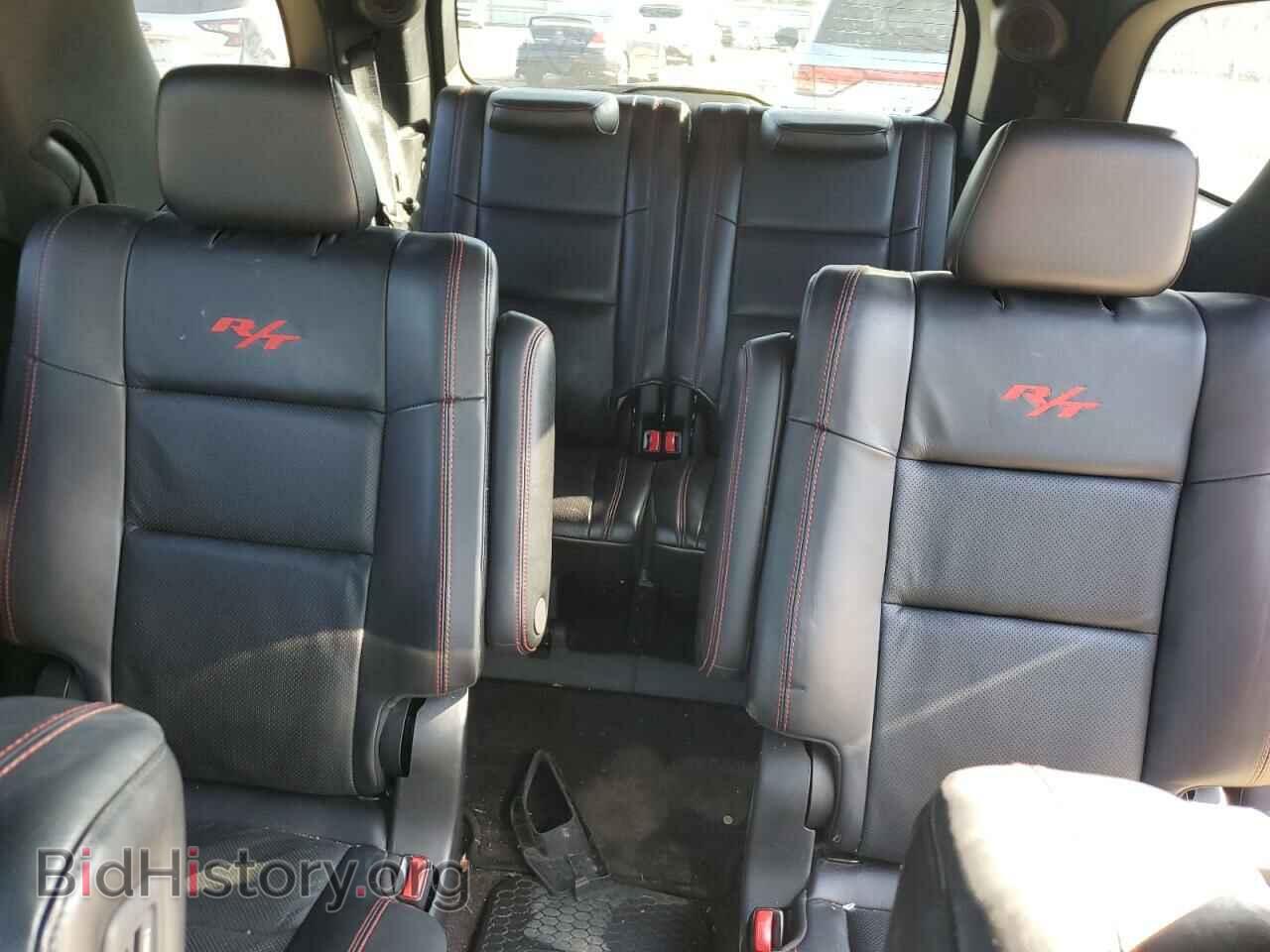 2017 DODGE DURANGO - VIN: 1C4SDJCT1HC871055 - Фото 10