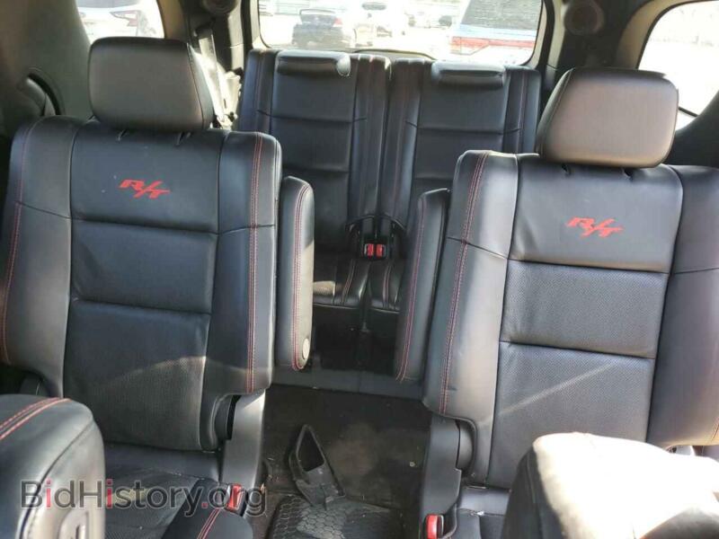 2017 Dodge DURANGO (VIN 1C4SDJCT1HC871055) — photo 10 of 13