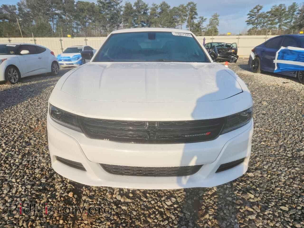2023 DODGE CHARGER - VIN: 2C3CDXBG3PH643540 - Фото 5
