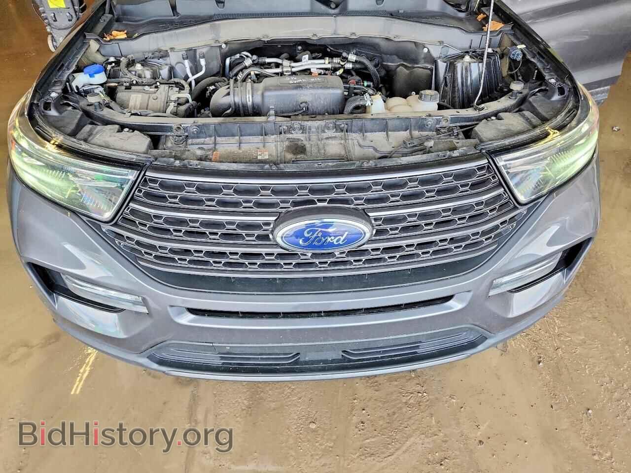 2022 FORD EXPLORER - VIN: 1FMSK8DH7NGC16049 - Photo 12