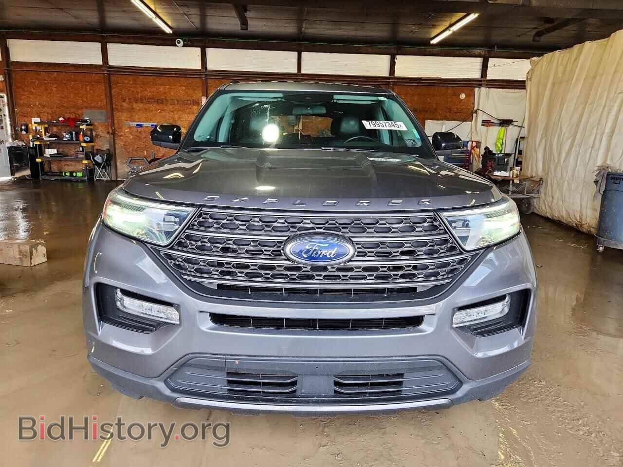 2022 FORD EXPLORER - VIN: 1FMSK8DH7NGC16049 - Photo 5