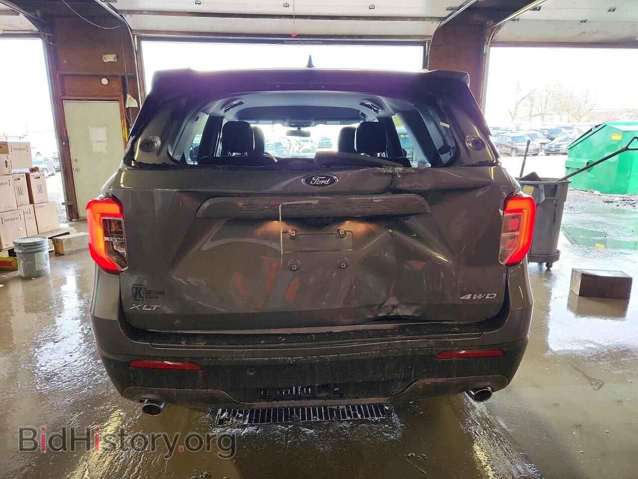 2022 FORD EXPLORER - VIN: 1FMSK8DH7NGC16049 - Photo 6