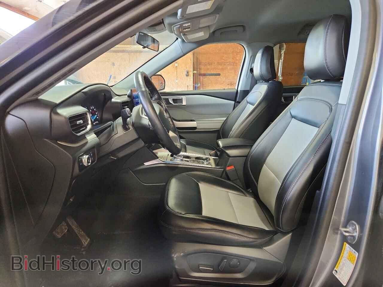 2022 FORD EXPLORER - VIN: 1FMSK8DH7NGC16049 - Photo 7
